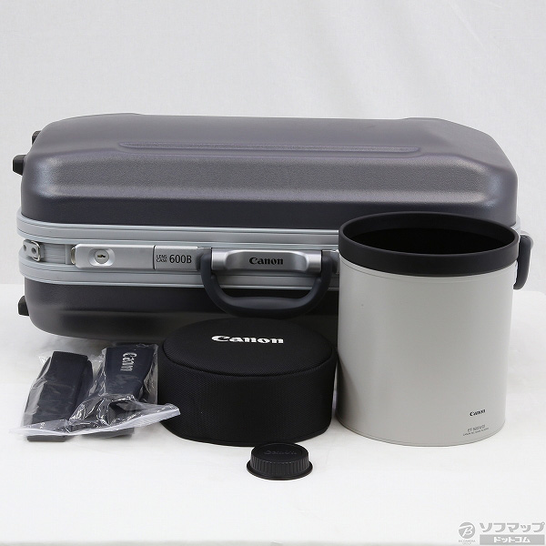 中古】Canon EF 600mm F4L IS II USM (レンズ) [2133009183530