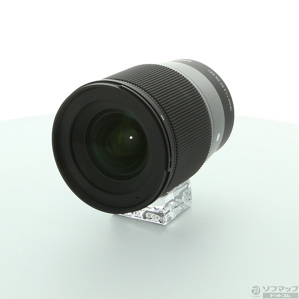 SIGMA 16mm F1.4 DC DN Sony Eマウント