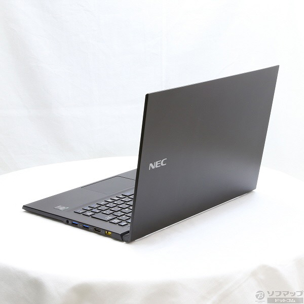 中古】LaVie Z LZ750／SSB PC-LZ750SSB ストームブラック 〔Windows 8