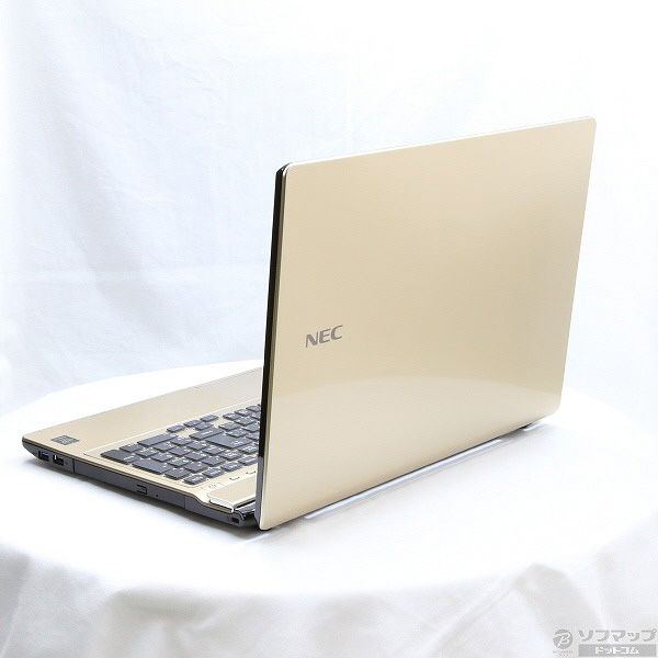 中古】セール対象品 LAVIE Note Standard PC-NS750AAG