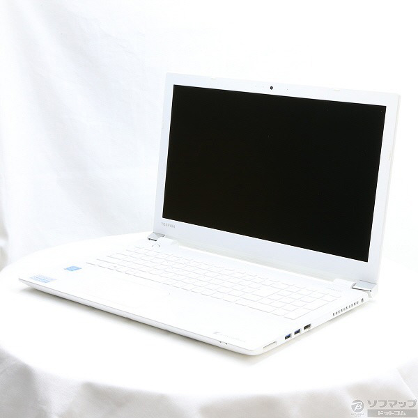 中古】セール対象品 dynabook T45／AW PT45AWP-SJA2 リュクスホワイト