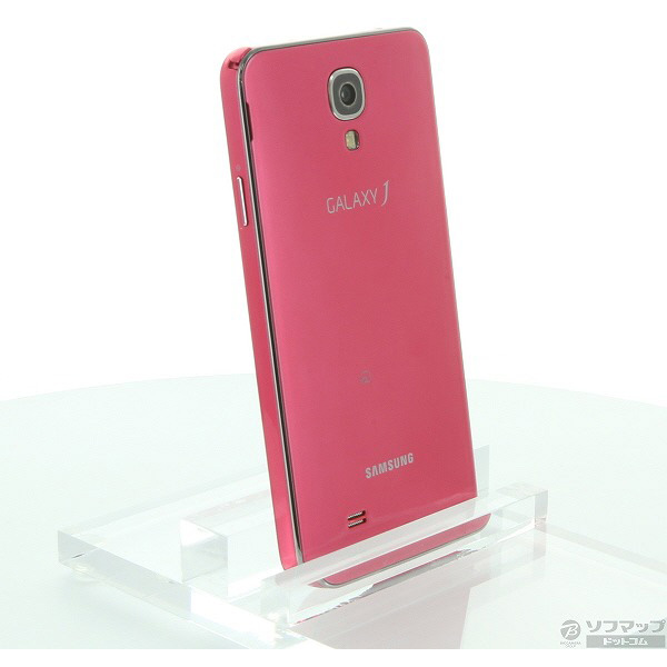中古 Galaxy J Sc 02f P コーラルピンク リコレ ソフマップの中古通販サイト