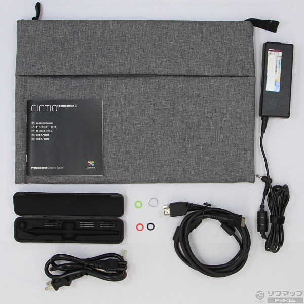 中古】セール対象品 Cintiq Companion2 DTH-W1310T／K0 〔Windows 8