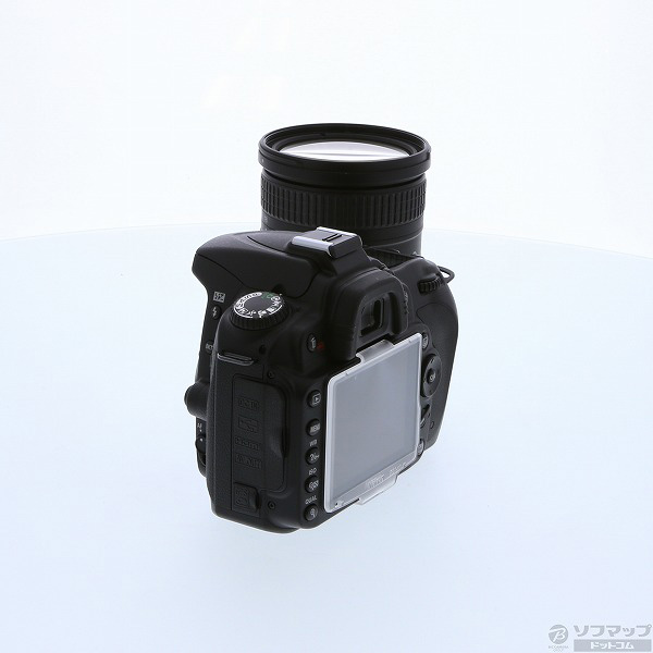 中古】Nikon D90 AF-S DX VR 18-200G II レンズキット 中古】Nikon D90 AF-S DX VR 18-200G II レンズキット