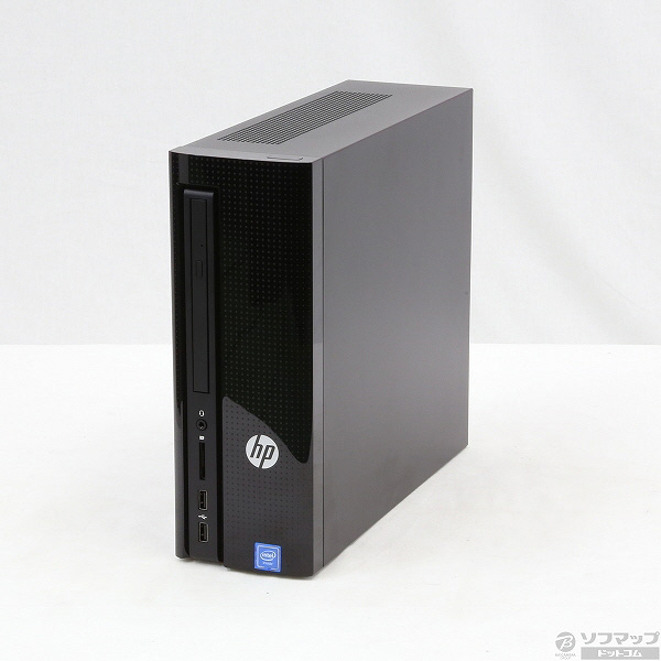 HP Slimline 260-p010jp - PC/タブレット