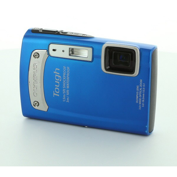 OLYMPUS オリンパス TG TG-320 BLUE smk-koperasi.sch.id