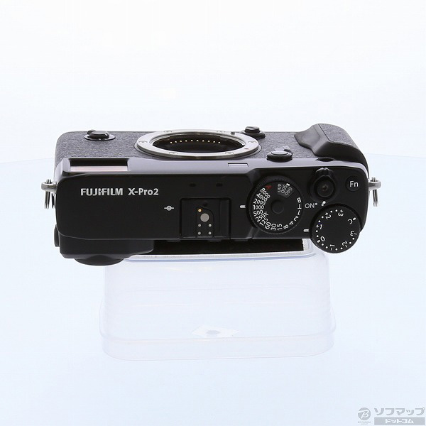 中古】FUJIFILM X-Pro2 (ボディ) [2133009295073] - リコレ