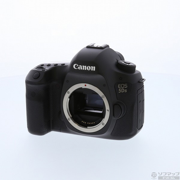 ★ 新品！★ キヤノン Canon EOS 5Ds ボディ 5060万画素