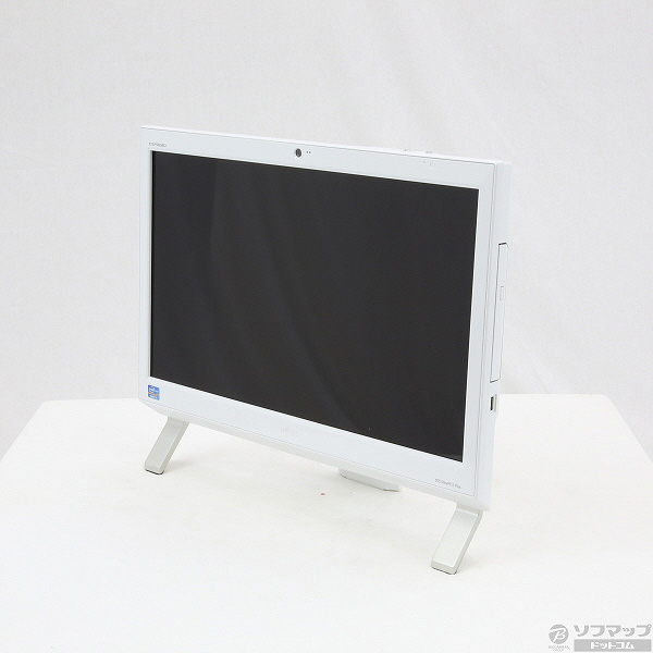 中古】ESPRIMO FH53／S FMVF53SWP スノーホワイト 〔Windows10〕 [2133009318086] -  リコレ！|ビックカメラグループ ソフマップの中古通販サイト