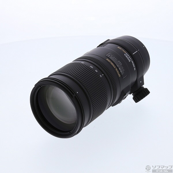 中古】SIGMA APO 70-200mm F2.8 EX DG OS HSM (Nikon用) (レンズ