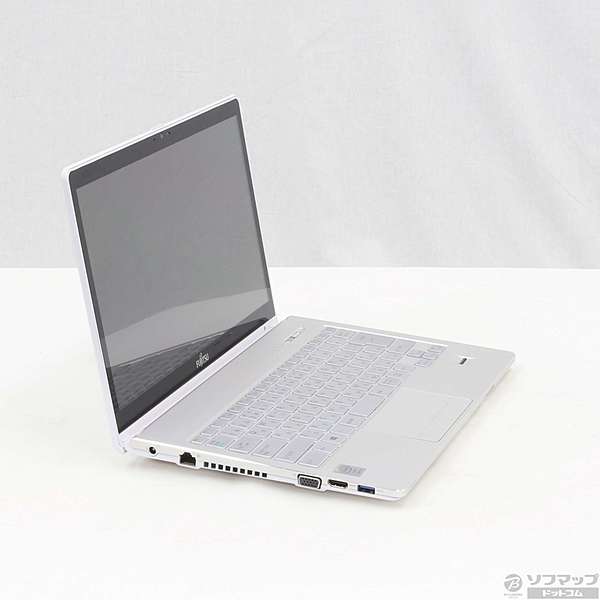 中古】LIFEBOOK SH90／P FMVS90PL2 〔Windows10〕 [2133009327231