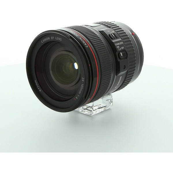 中古】Canon EF 24-105mm F4L IS USM (レンズ) [2133009343279 