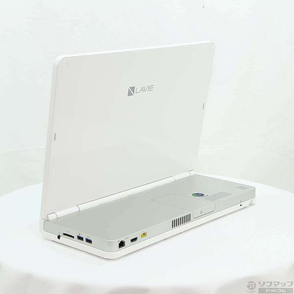 中古一体型PC NEC PC-HF350BAB 日本電気 LAVIE Hybrid Frista 爆速SSD512GB Windows11+office core i3-5005U メモリー8GB ブルーレイ搭載 中古】LAVIE Hybrid Frista PC-HF350BAW ピュアホワイト〔NEC