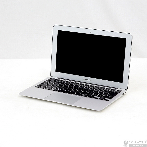 中古】MacBook Air MC968J／A Core_i5 1.6GHz 2GB SSD64GB 〔10.7 Lion