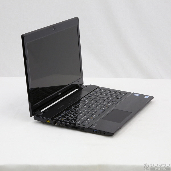 中古】LAVIE Note Standard NS750／GA PC-NS750GAB クリスタルブラック