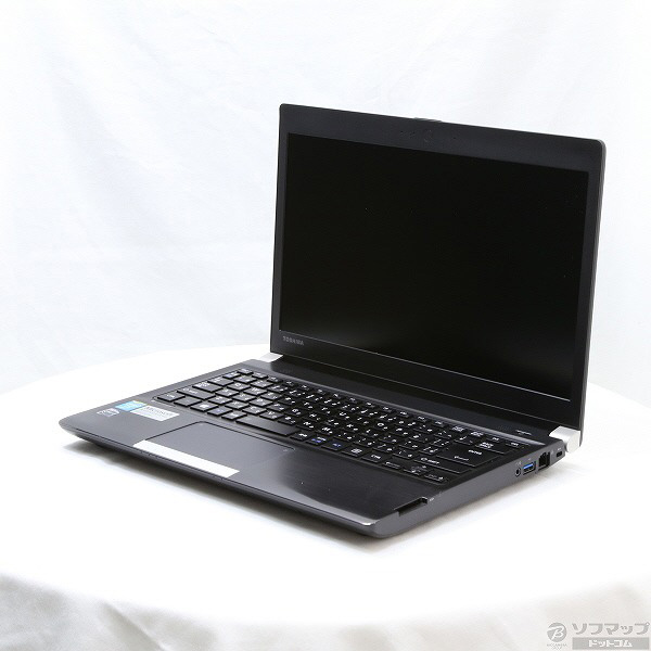 ノートパソコン本体　dynabook R734KAF1R7AD71