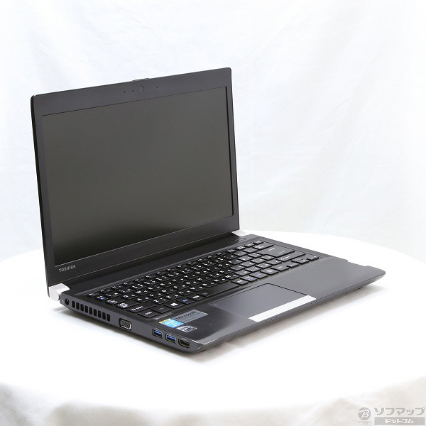 セール対象品 dynabook R734／K PR734KAA137AD71 〔IBM Refreshed PC〕 〔Windows 10〕