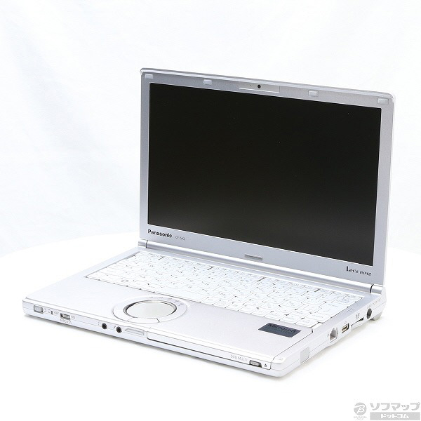 中古】Lets note SX2 CF-SX2JE4DS 〔IBM Refreshed PC〕 〔Windows 10