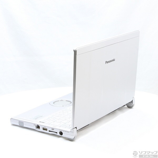 中古】Lets note SX2 CF-SX2JE4DS 〔IBM Refreshed PC〕 〔Windows 10