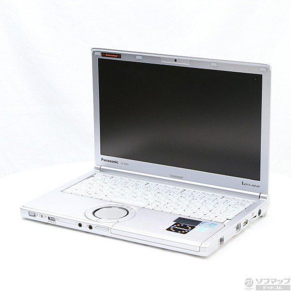 中古】Lets note NX2 CF-NX2ADHCS 〔IBM Refreshed PC〕 〔Windows 10 ...