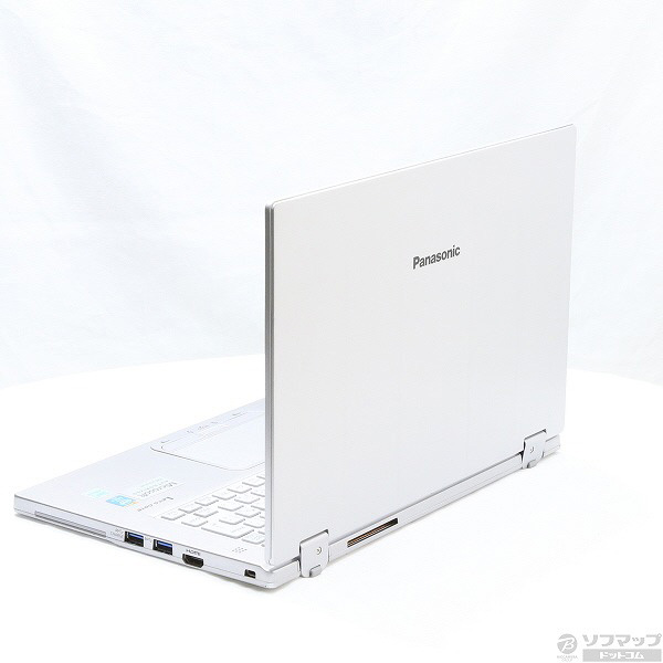 中古】セール対象品 Lets note AX3 CF-AX3GDCCS 〔IBM Refreshed PC 