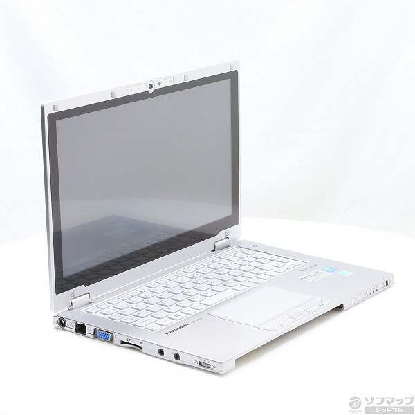 中古】セール対象品 Lets note AX3 CF-AX3GDCCS 〔IBM Refreshed PC 