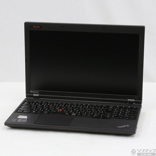 中古】ThinkPad L540 20AUA299JP 〔IBM Refreshed PC