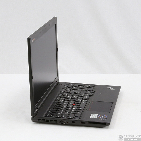 中古】ThinkPad L540 20AUA299JP 〔IBM Refreshed PC