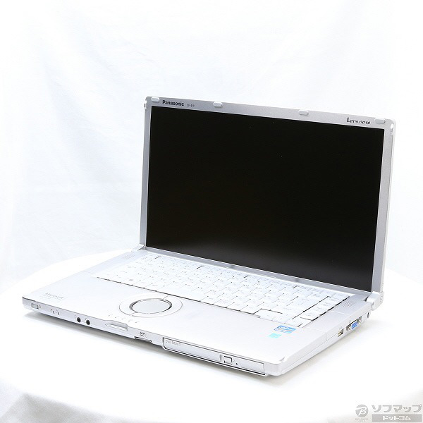 高速SSD128G搭載】Panasonic Let