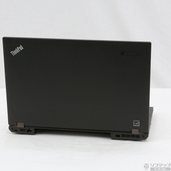 中古】ThinkPad L540 20AUA0F4JP 〔IBM Refreshed PC〕 〔Windows 10〕 [2133009393151]  - リコレ！|ビックカメラグループ ソフマップの中古通販サイト