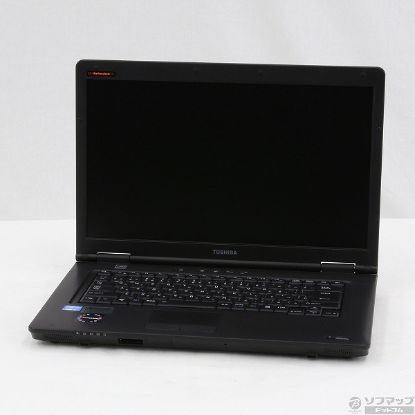 中古 Dynabook Satellite B551 E Pb551eeaqr5a61 Ibm Refreshed Pc Windows 10 リコレ ソフマップの中古通販サイト