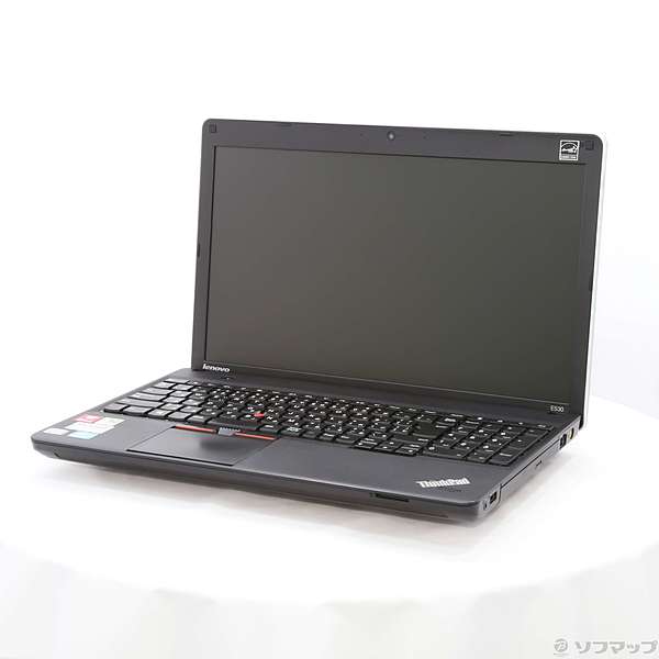 中古】ThinkPad Edge E530 32599KJ ミッドナイトブラック