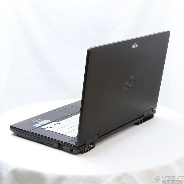 中古】LIFEBOOK A561／D FMVNA5NE 〔IBM Refreshed PC〕 〔Windows 10