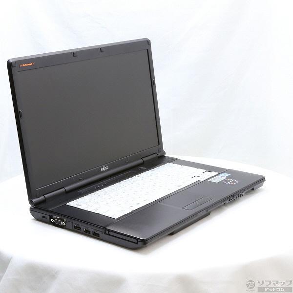 中古】LIFEBOOK A561／D FMVNA5NE 〔IBM Refreshed PC〕 〔Windows 10