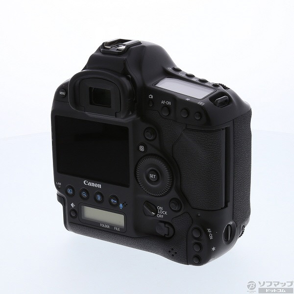 中古】EOS-1D X (1810万画素／CF) [2133009399764] - リコレ