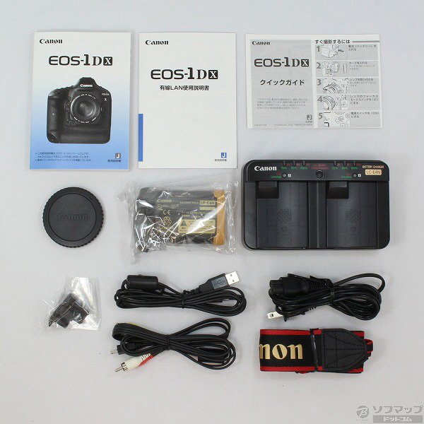 EOS-1D X (1810万画素／CF)