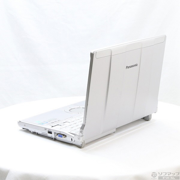 Lets note S10 CF-S10CU9DS 〔IBM Refreshed PC〕 〔Windows 10〕