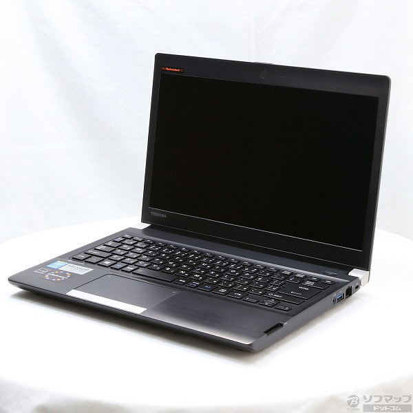 【日曜昼までお値下げ】TOSHIBA dynabookR734 8GB SSD 中古】セール対象品 dynabook R734／M PR734MAA137AD73 〔IBM