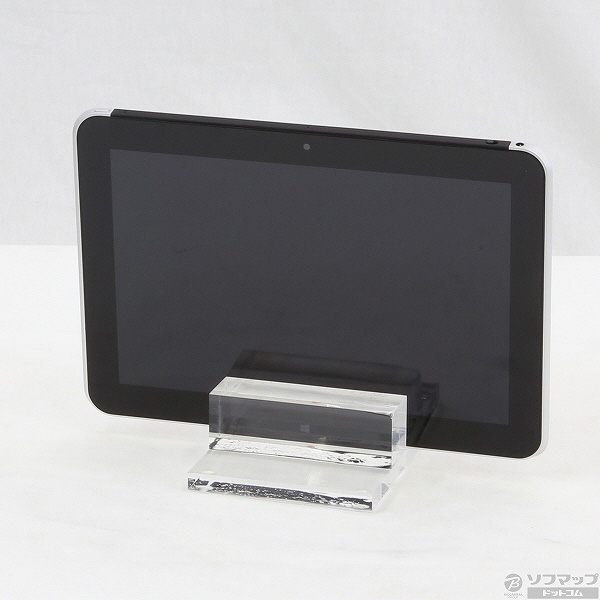 中古】HP ElitePad 1000 G2 Tablet V3F51PA#ABJ シルバー 〔Windows 10〕 [2133009430931]  - リコレ！|ビックカメラグループ ソフマップの中古通販サイト