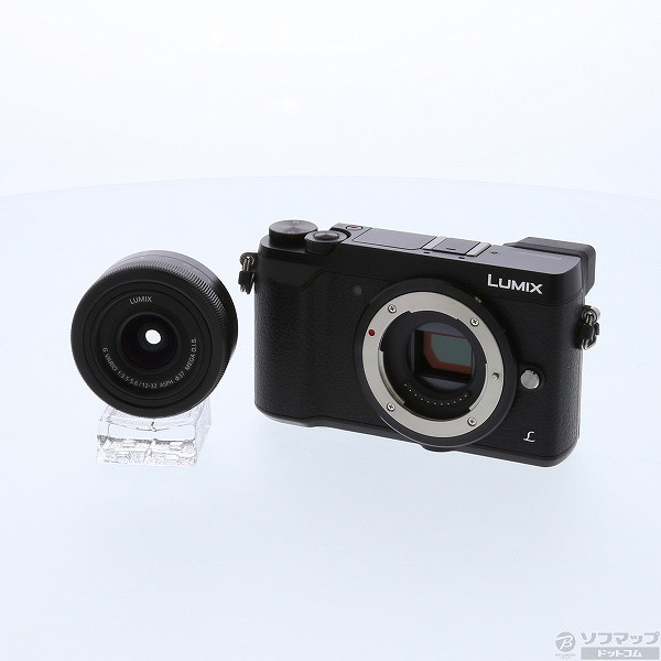 中古 Lumix Dmc Gx7mk2k K 標準ズームレンズキット ブラック リコレ ソフマップの中古通販サイト