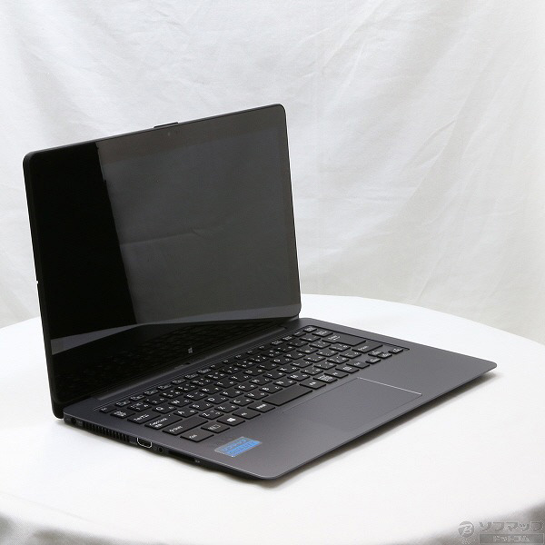 中古】VAIO Z VJZ13BA11N ブラック 〔Windows 10〕 [2133009496135