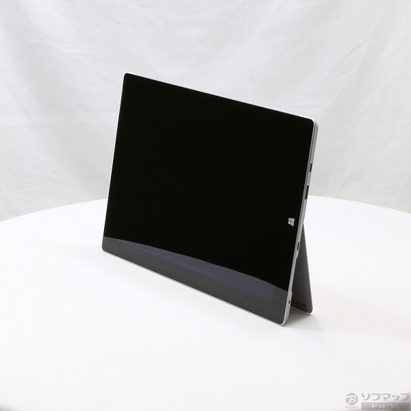 中古 Surface3 Atom 2gb Ssd64gb Mssaa3 シルバー Windows 10 リコレ ソフマップの中古通販サイト