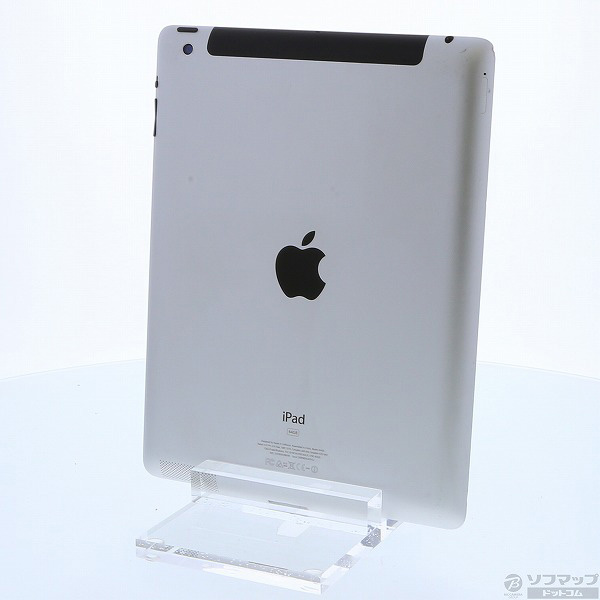 その他 APPLE iPad IPAD WI-FI 64GB 2012 BLACK Apple iPad WI-FIモデル 64GB 2012 BLACK