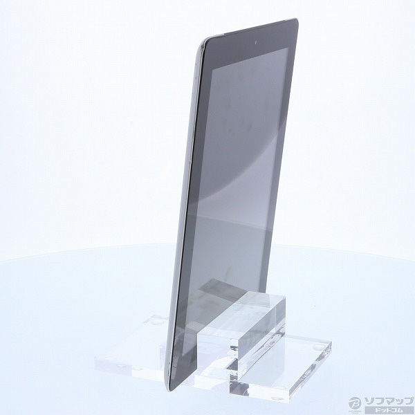 中古】iPad(第3世代) Wi-Fi + Cellular 64GB ブラック MD368J/A 中古】iPad(第3世代) Wi-Fi + Cellular 64GB ブラック MD368J/A