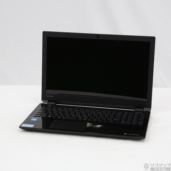 中古】dynabook T45／CB PT45CBP-SJA2 プレシャスブラック 〔Windows 10〕 [2133009508524] -  リコレ！|ビックカメラグループ ソフマップの中古通販サイト