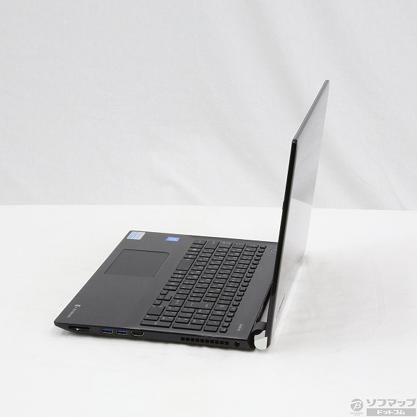 中古】dynabook T45／CB PT45CBP-SJA2 プレシャスブラック 〔Windows 10〕 [2133009508524] -  リコレ！|ビックカメラグループ ソフマップの中古通販サイト