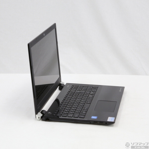 中古】dynabook T45／CB PT45CBP-SJA2 プレシャスブラック