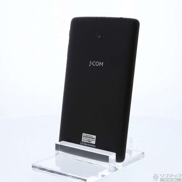 その他 LG Gpad8.0 中古】LGT01 LG G Pad8.0 LTE ブラック J:COMモデル [2133009511371