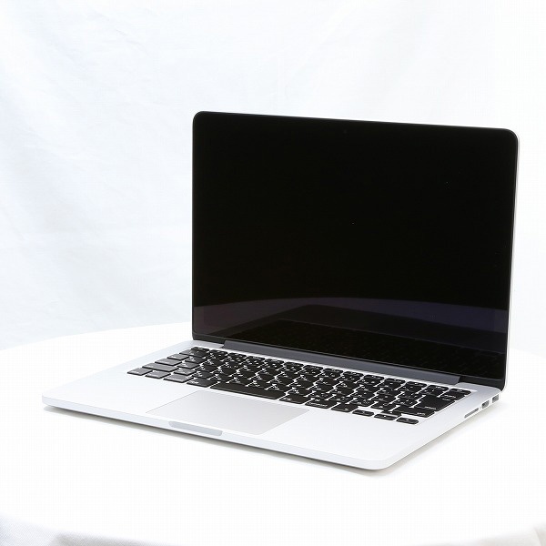 中古】MacBook Pro MF839J／A Core_i5 2.7GHz 8GB SSD128GB 〔10.10 Yosemite〕  [2133009563721] - リコレ！|ビックカメラグループ ソフマップの中古通販サイト