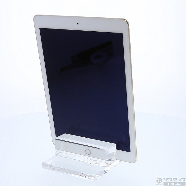 中古】iPad Air 2 64GB ゴールド MH172J／A au ◇07/01(水)値下げ